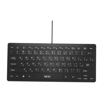 کیبورد تسکو مدل TK 8044 کیبورد تسکو مدل TK 8044