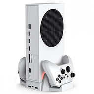 پایه خنک کننده دابی مدل multifunctional cooling stand مناسب برای ایک باکس سری S-small-image