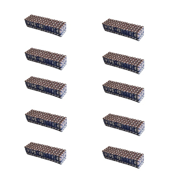 باتری قلمی پاناسونیک مدل R6UT-4S بسته 600 عددی باتری قلمی پاناسونیک مدل R6UT/4S بسته 600 عددی