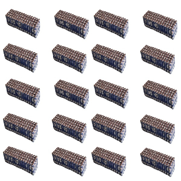 باتری نیم قلمی پاناسونیک مدل R5UT-4S HYPER بسته 1200 عددی باتری نیم قلمی پاناسونیک مدل  R5UT/4S HYPER بسته 1200 عددی