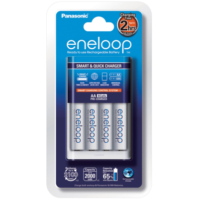 شارژر باتری پاناسونیک مدل K-KJ16MCC40T شارژر باتری پاناسونیک مدل K-KJ16MCC40T