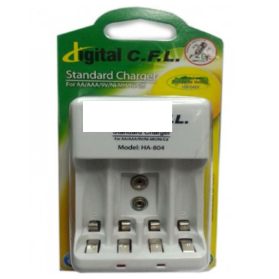 شارژر باتری دیجیتال سی اف ال مدل 805 شارژر باتری دیجیتال سی اف ال مدل 805