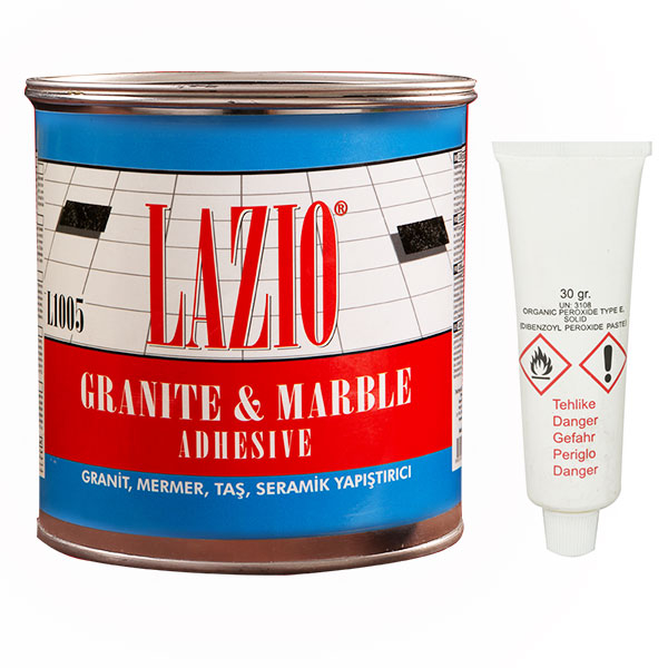 چسب لازیو مدل سنگ Marble وزن 1055 گرم