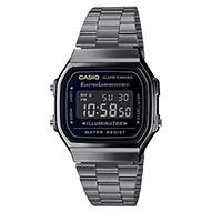 ساعت کاسیو دیجیتال مدل A168WGG-1ADF ساعت کاسیو دیجیتال مدل A168WGG-1ADF