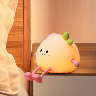 چراغ خواب کودک مدل هلو