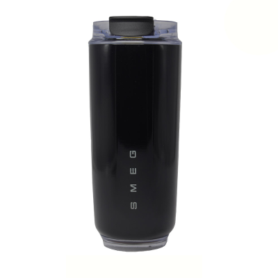 ماگ سفری اسمگ مدل Sl-648 لوگو برجسته گنجایش 0.48 لیتر