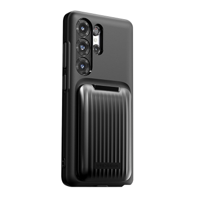 کاور گوشی سامسونگ Galaxy S25 Ultra وی آر اس مدل D-Wallet Orb Fit