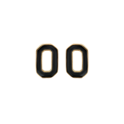 گوشواره طلا 18 عیار زنانه بان گالری مدل اکتان گوشواره طلا 18 عیار زنانه بان گالری مدل اکتان