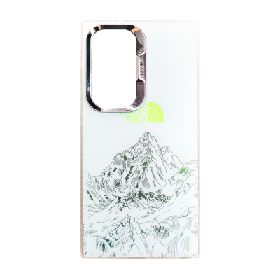 کاور گوشی سامسونگ Galaxy S23 Ultra مدل TNF کد 06