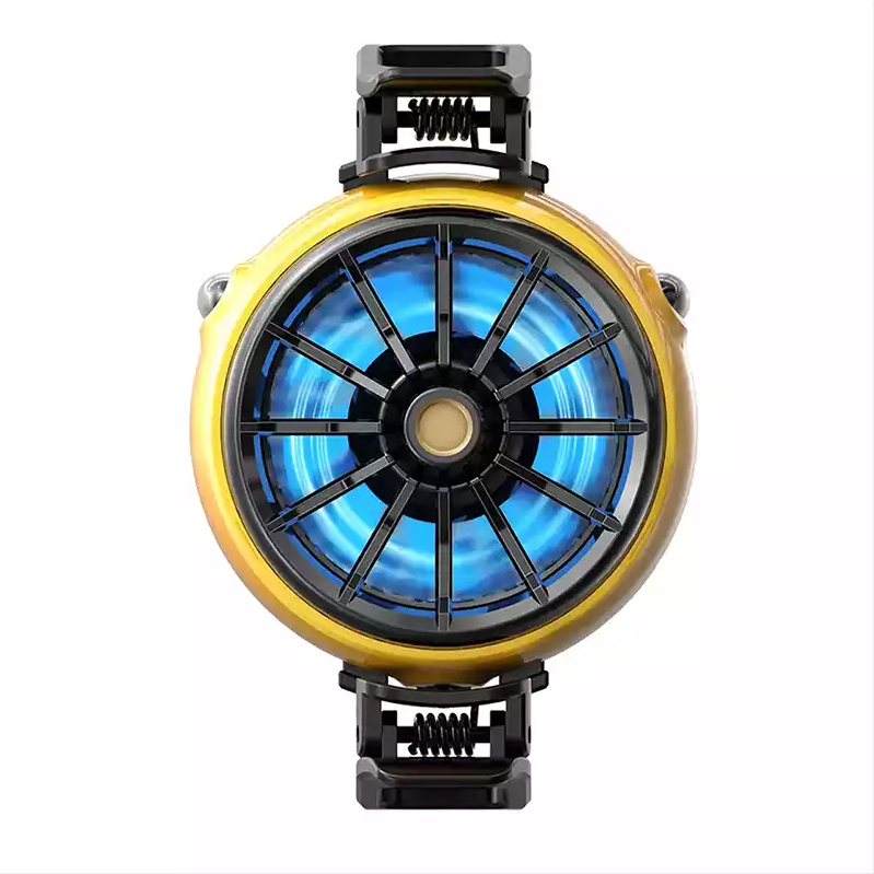 خنک کننده گوشی موبایل ممو مدل DLA6 رادیاتوری