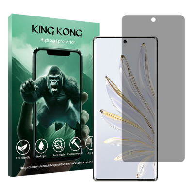 محافظ صفحه نمایش حریم شخصی گوشی آنر 70 کینگ کونگ مدل Tough