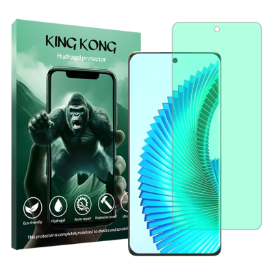 محافظ صفحه نمایش گرین لایت گوشی آنر X9b کینگ کونگ مدل Tough