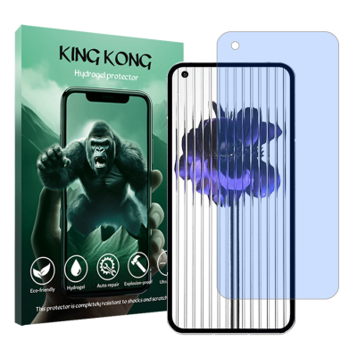 محافظ صفحه نمایش ضد اشعه آبی گوشی موبایل ناتینگ Phone 1 کینگ کونگ مدل Tough