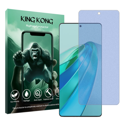 محافظ صفحه نمایش مات ضد اشعه آبی گوشی آنر X9a کینگ کونگ مدل Tough