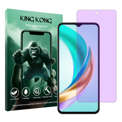 محافظ صفحه نمایش آنتی پرپل گوشی آنر X6b کینگ کونگ مدل Tough