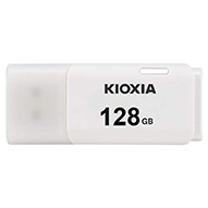 فلش مموری کیوکسیا مدل U202 ظرفیت 128 گیگابایت