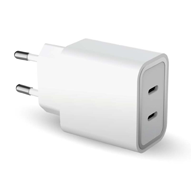 شارژر دیواری فورس مدل FPLICS2CC45WPDW توان 45 وات