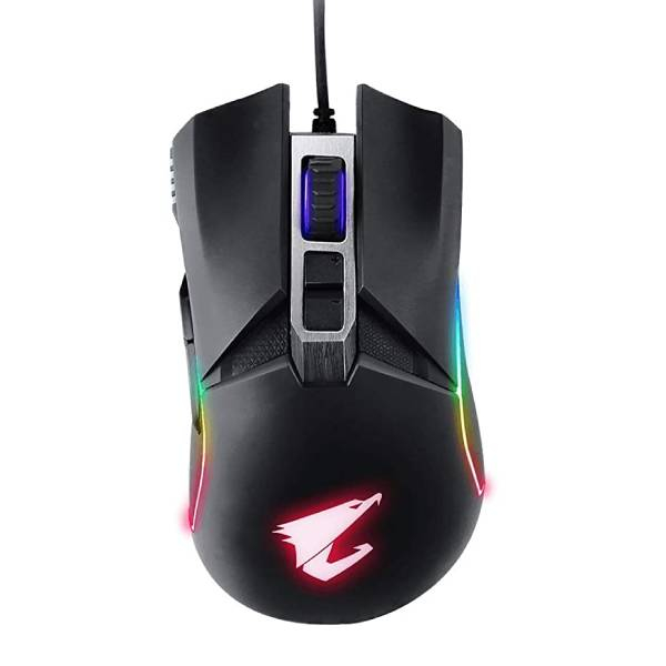 ماوس گیگابایت مدل aorus m5 ماوس گیگابایت مدل aorus m5