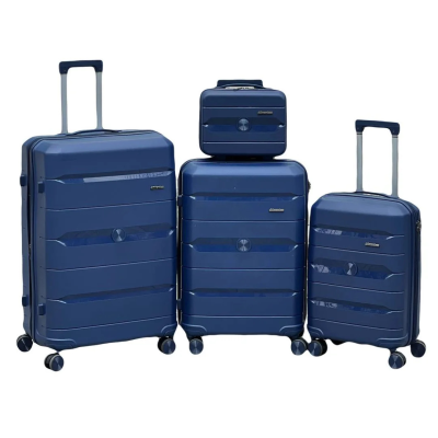 ست چمدان مسافرتی 4 عددی مندوزا مدل MDZ805 SERIES ست 4 عددی چمدان مندوزا مدل MDZ805 SERIES