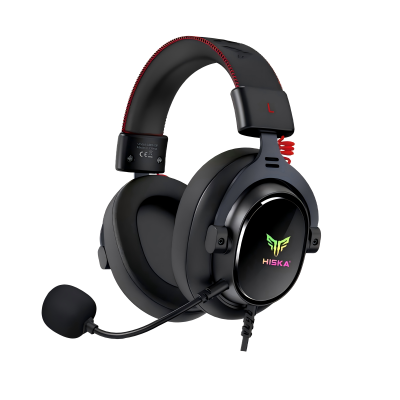 هدست گیمینگ هیسکا مدل GHR-08