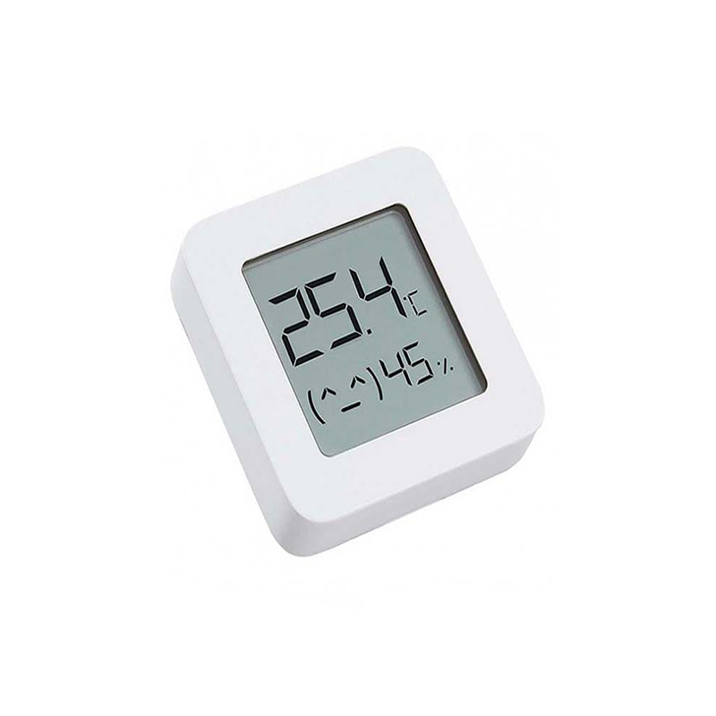 دما سنج و رطوبت سنج میجیا مدل LYWSD03 دما سنج و رطوبت سنج میجیا مدل LYWSD03