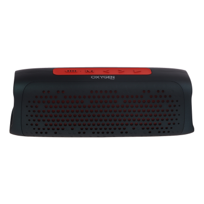 اسپیکر بلوتوثی قابل حمل اکسیژن مدل AX-108