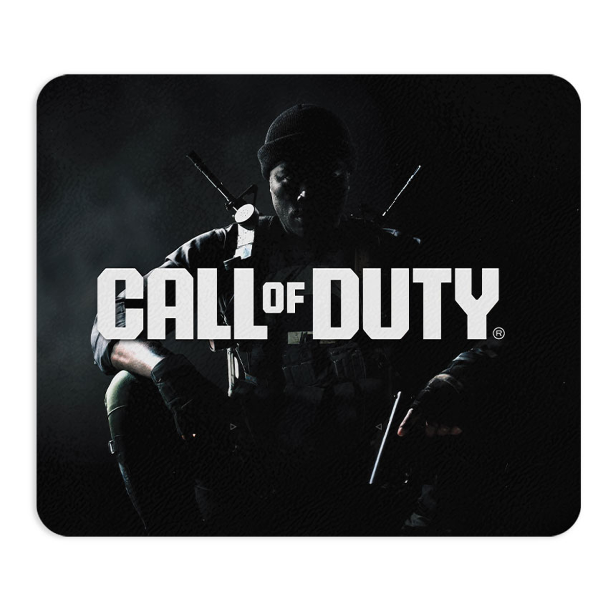 ماوس پد مستر پیکد طرح کال اف دوتی Call of Duty کد PCD-MP1134P