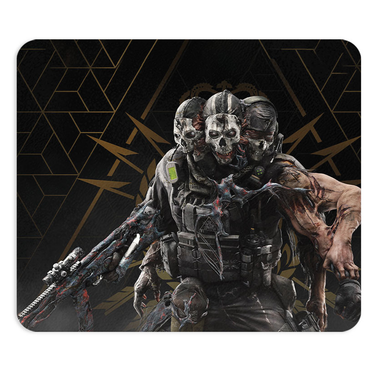 ماوس پد مستر پیکد طرح کال اف دوتی Call of Duty کد PCD-MP1139