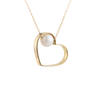 گردنبند طلا زنانه بان گالری مدل میکا