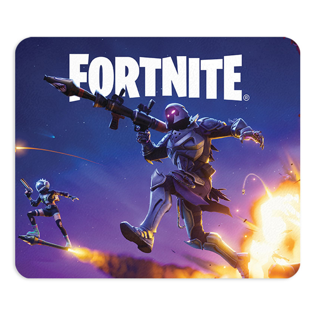 ماوس پد مستر پیکد طرح فورتنایت Fortnite کد PCD-MP1118