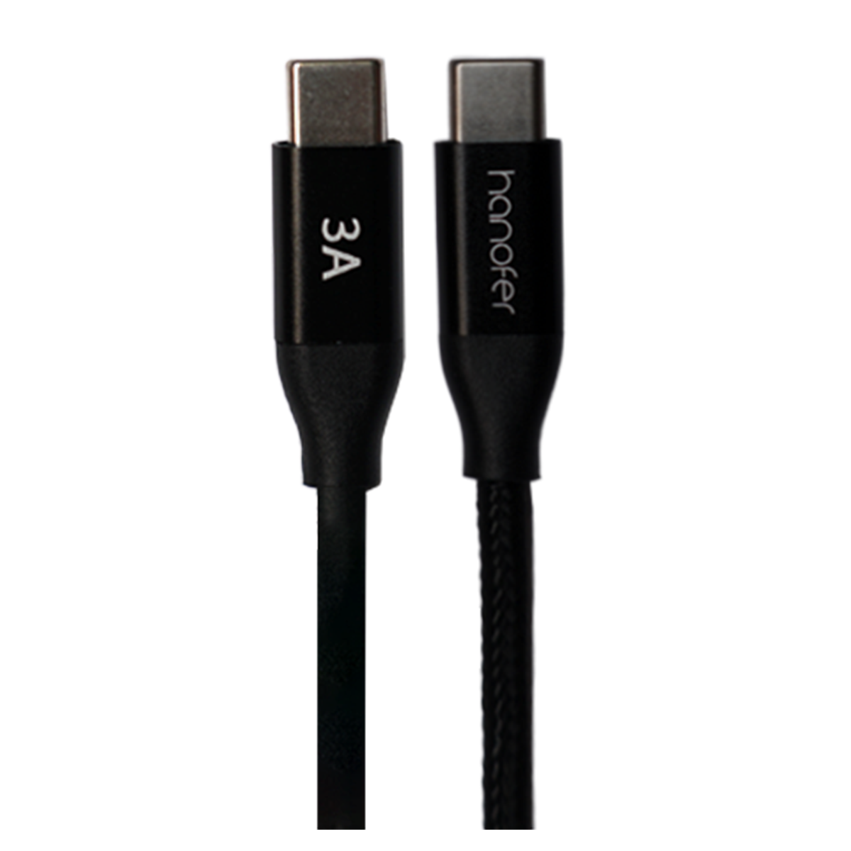 کابل دو سر تایپ سی هانوفر طول 1 متر