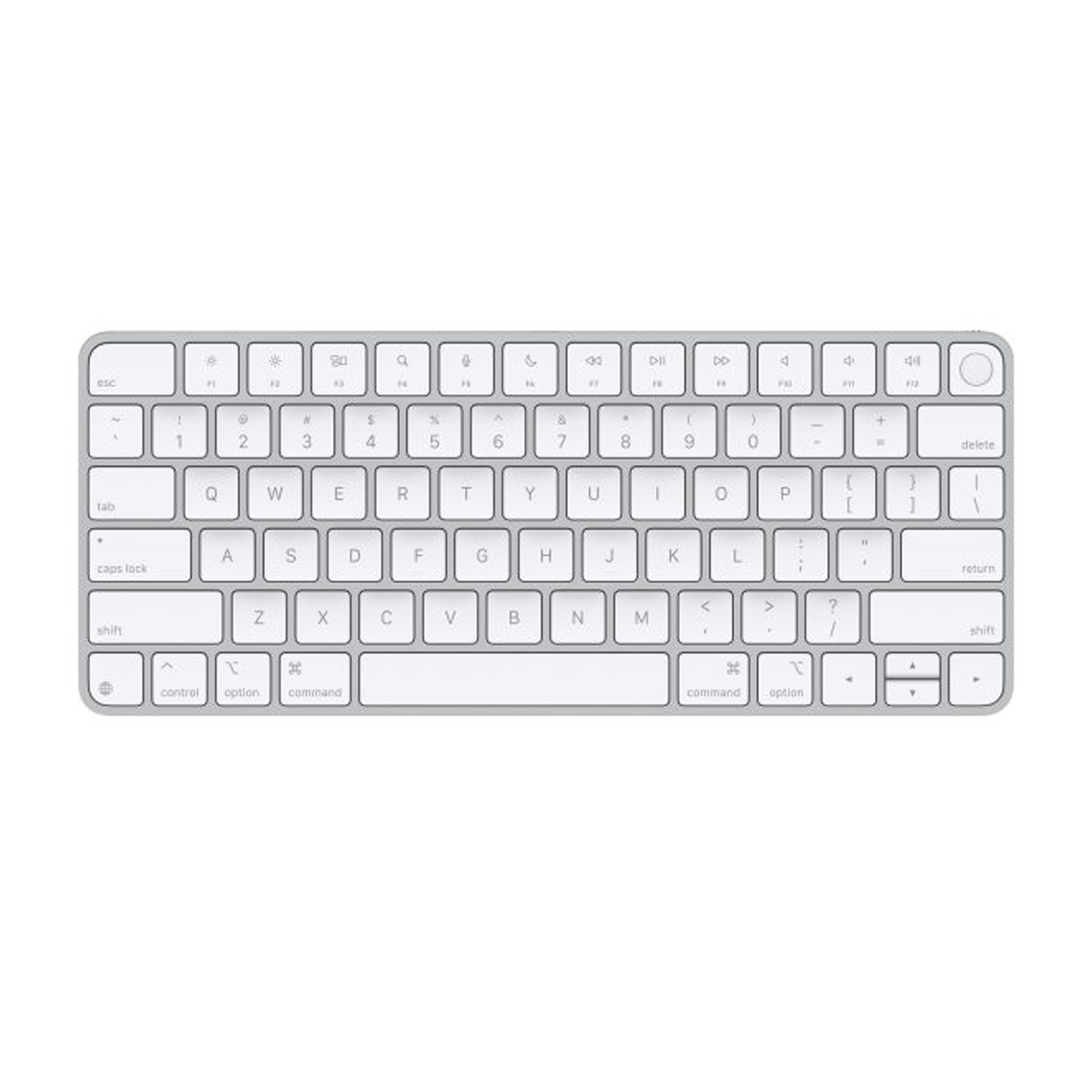 کیبورد اپل مدل Magic Keyboard with Touch ID MXCK3LL/A-small-image