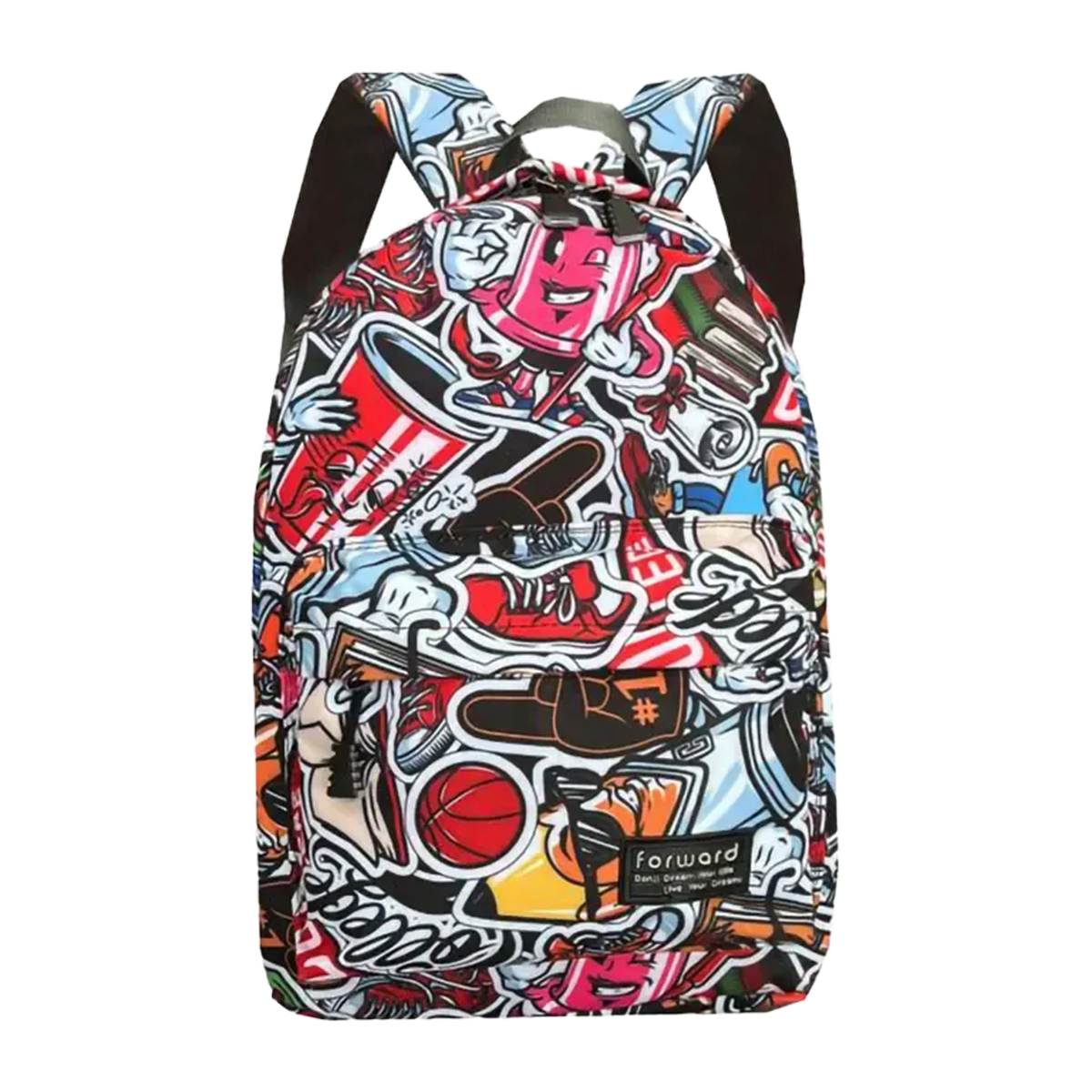 کوله پشتی فوروارد مدل FCLT5031 DAILY COLLECTION کوله پشتی فوروارد مدل FCLT5031 DAILY COLLECTION-small-image