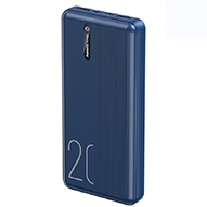 پاوربانک ریمکس مدل RPP-296 ظرفیت 20000 میلی آمپر  -small-image