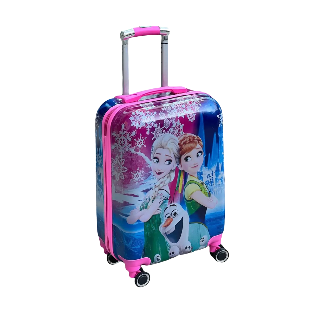 چمدان کودک طرح انیمیشنی Frozen السا آنا مدل MSN40116 سایز کوچک-small-image