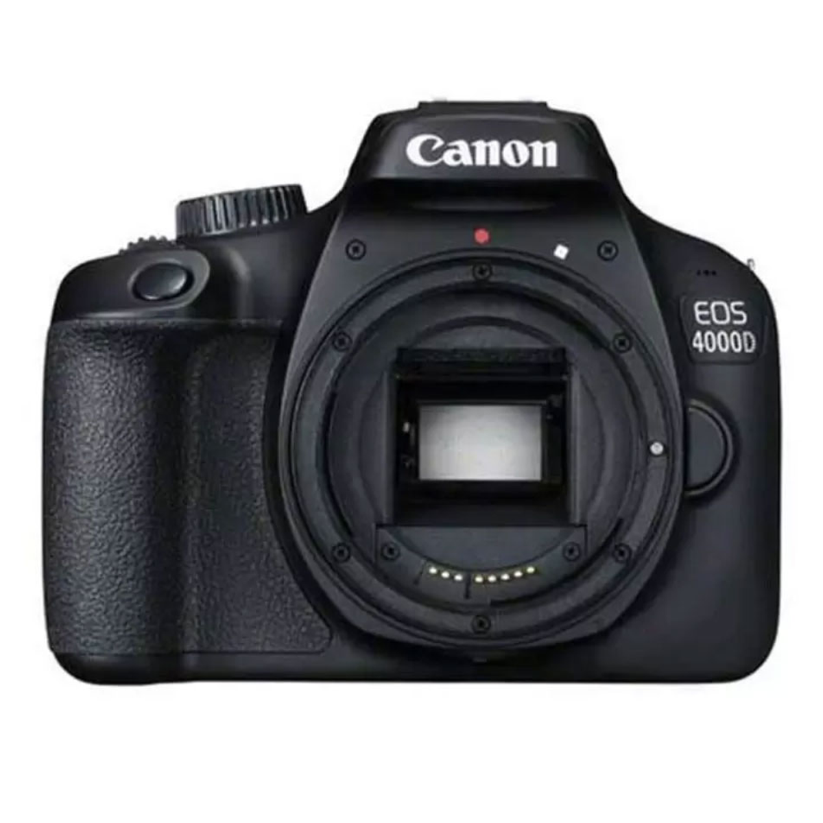 دوربین عکاسی کانن مدل EOS 4000D Body دوربین عکاسی کانن مدل EOS 4000D Body-small-image