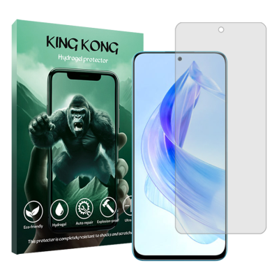 محافظ صفحه نمایش شفاف گوشی آنر 90 Lite کینگ کونگ مدل Tough محافظ صفحه نمایش شفاف گوشی آنر 90 Lite کینگ کونگ مدل Tough