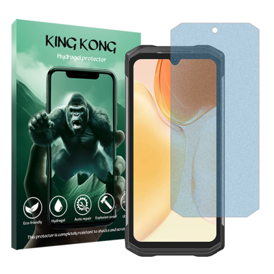 محافظ صفحه نمایش مات آنتی بلو گوشی دوجی S98 کینگ کونگ مدل Tough