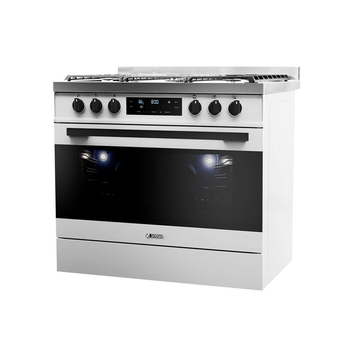 اجاق گاز 5 شعله اسنوا مدل SGC5-6212-small-image