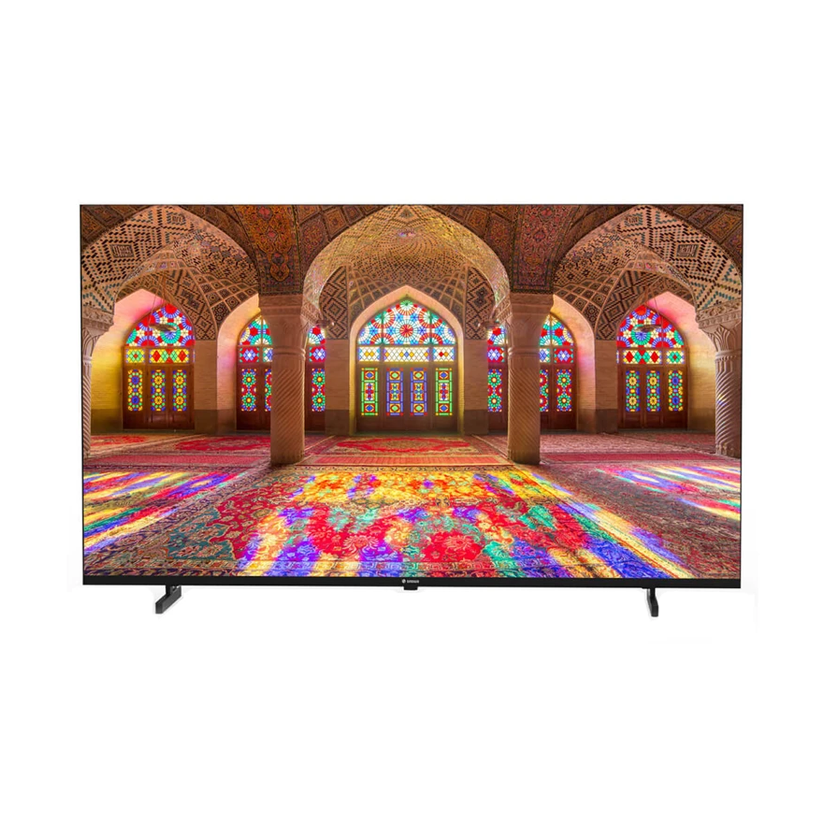 تلویزیون اسنوا LED هوشمند مدل SSD-55LS555UI سایز 55 اینچ-small-image