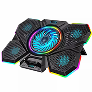 پایه خنک کننده لپ تاپ کول کلد مدل F13