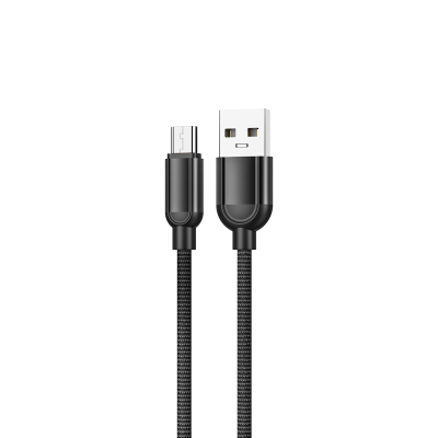 کابل USB-A جی بی کیو مدل CA-610 MICRO طول 1 متر