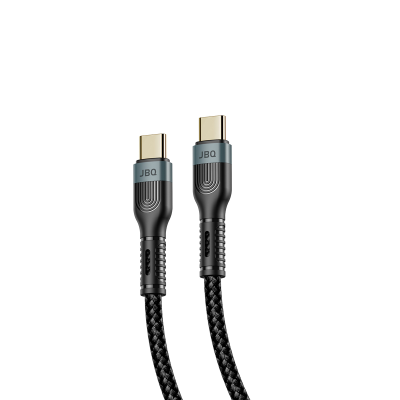 کابل دوسر USB-C جی بی کیو مدل CA-720 CC طول 1.5 متر