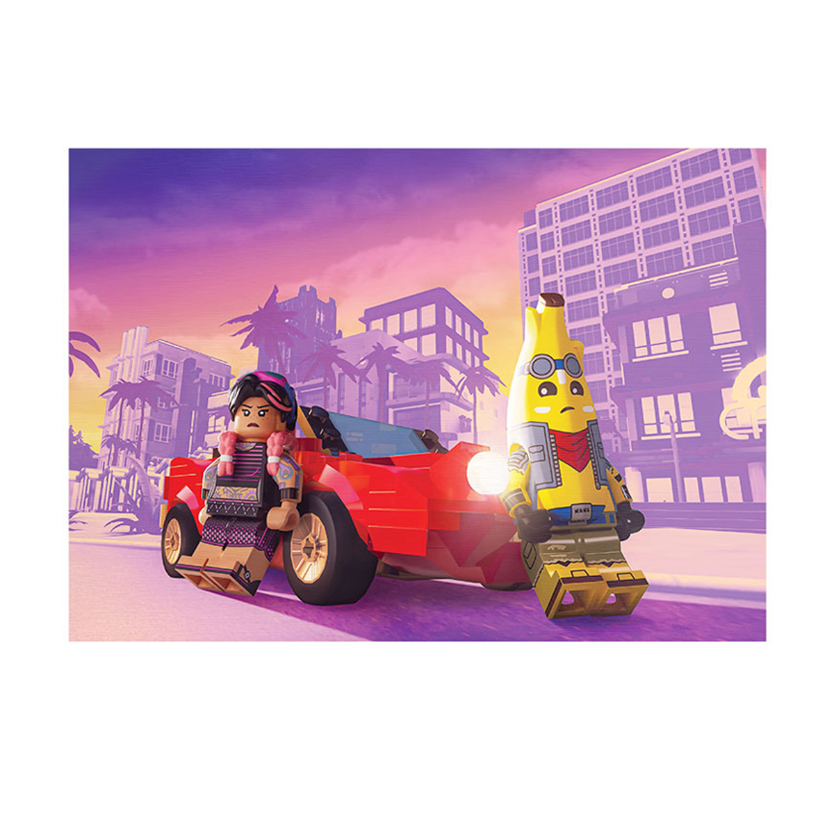 متال پوستر مستر پیکد طرح فورتنایت Fortnite کد PCD-MB1171 متال پوستر مستر پیکد طرح فورتنایت Fortnite کد PCD-MB1171