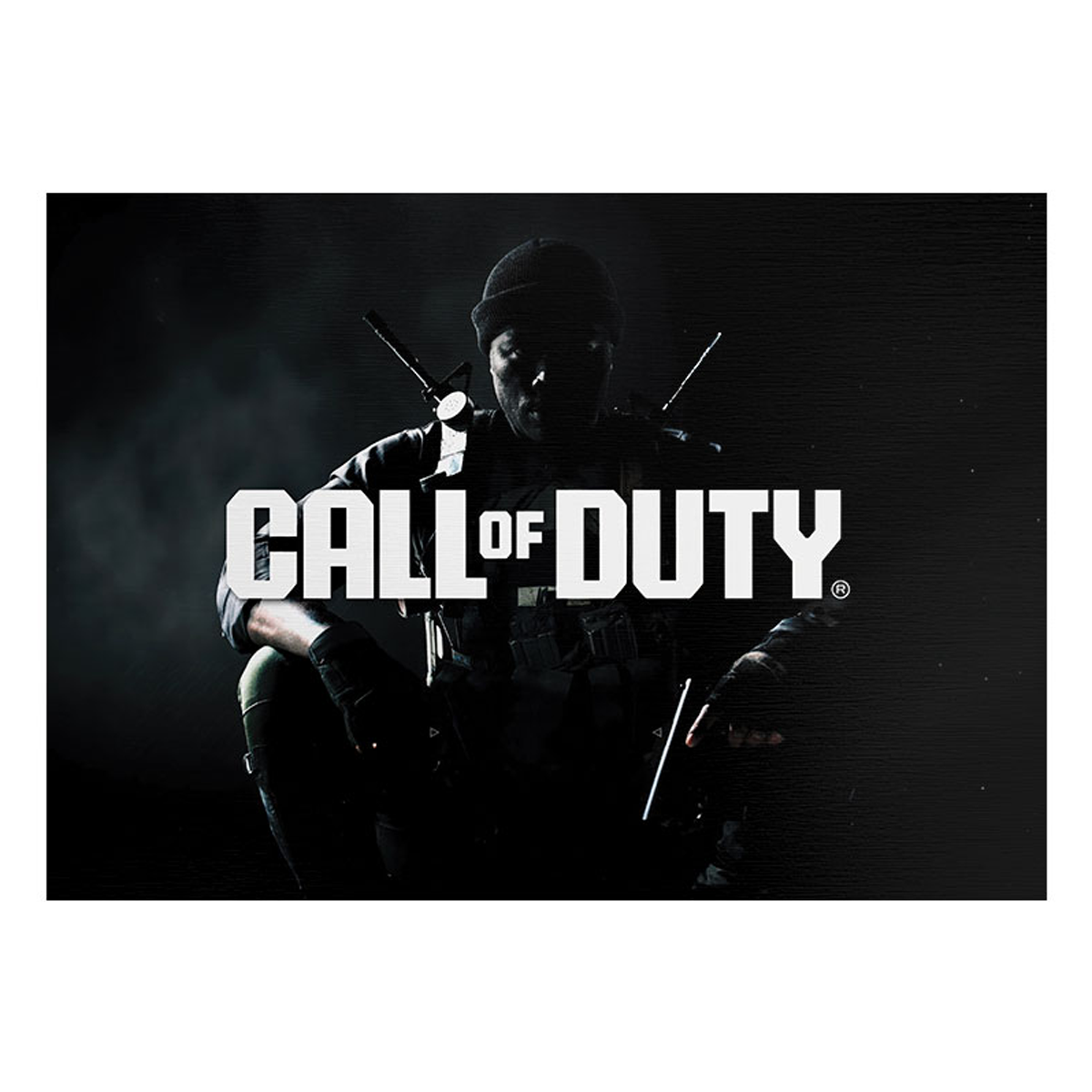 متال پوستر مستر پیکد طرح کال اف دوتی Call of Duty کد PCD-MB1182 متال پوستر مستر پیکد طرح کال اف دوتی Call of Duty کد PCD-MB1182-small-image