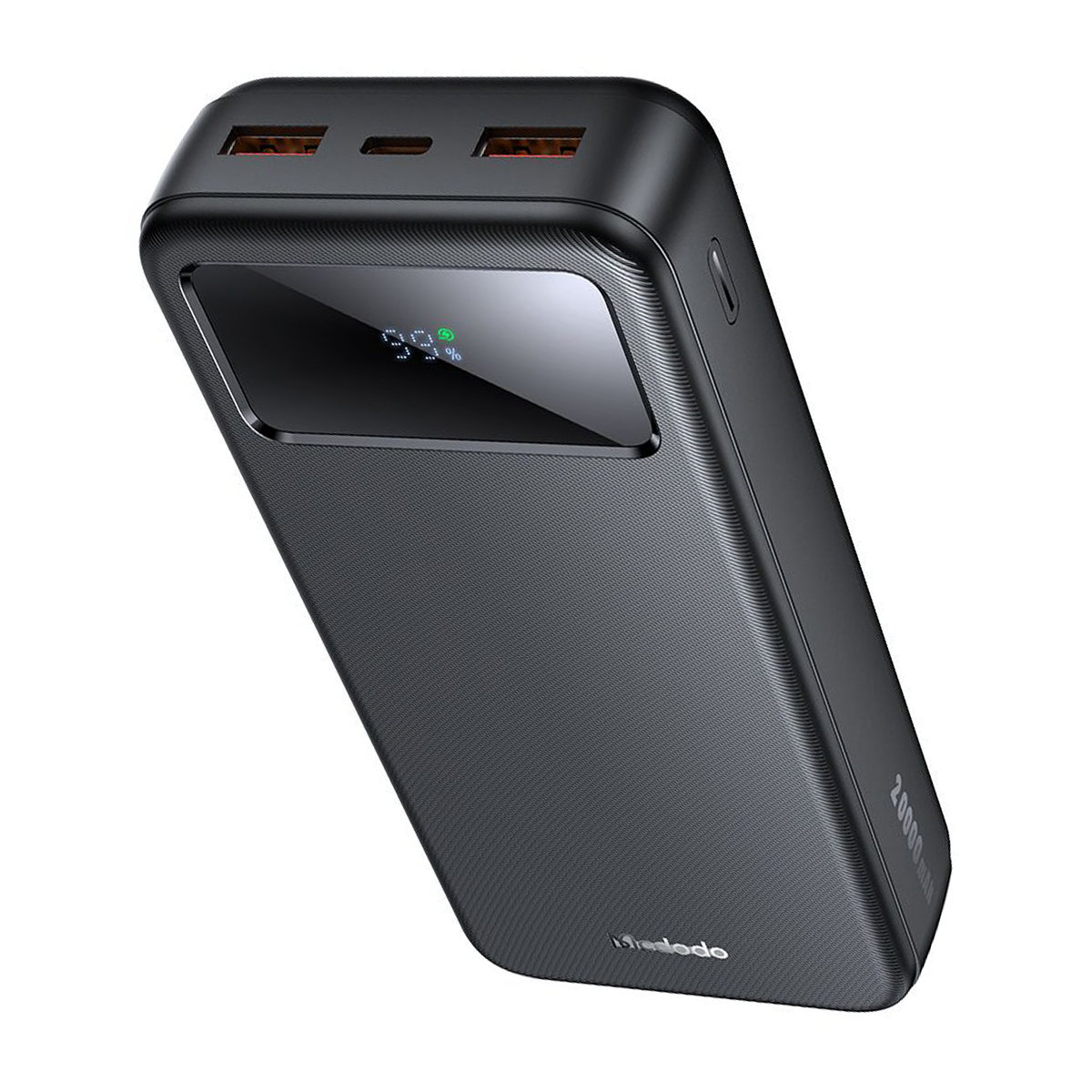 پاوربانک مک دودو مدل MC-4240 ظرفیت 30000 میلی آمپر ساعت 22.5 وات پاوربانک مک دودو مدل MC-4240 ظرفیت 30000 میلی آمپر ساعت 22.5 وات-small-image