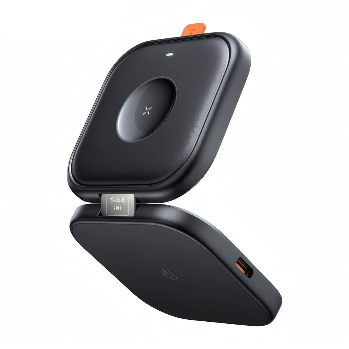 شارژر بی سیم مک دودو مدل CH-2160 توان 15 وات شارژر بی سیم مک دودو مدل CH-2160 توان 15 وات