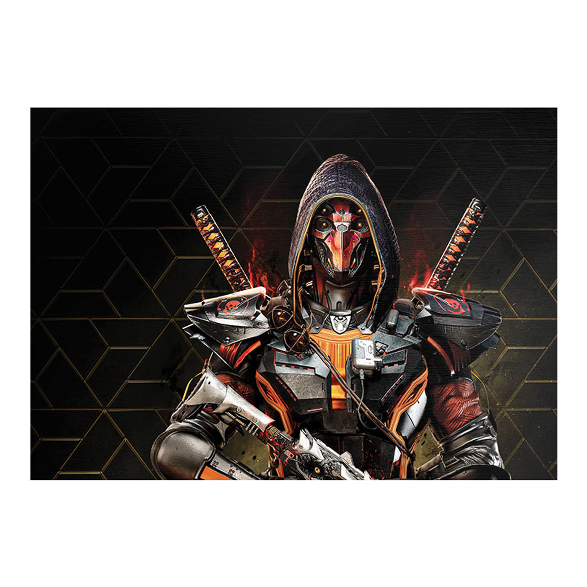 متال پوستر مستر پیکد طرح کال اف دوتی Call of Duty کد PCD-MB1179 متال پوستر مستر پیکد طرح کال اف دوتی Call of Duty کد PCD-MB1179-small-image