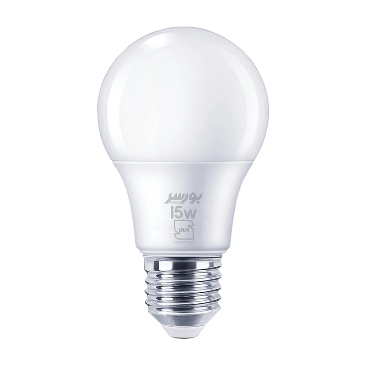 لامپ LED حبابی 15 وات بورسر مدل A70 پایه E27 لامپ LED حبابی 15 وات بورسر مدل A70 پایه E27-small-image