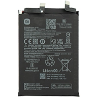 باتری گوشی شیائومی 12Lite کد فنی BP4B باتری گوشی شیائومی 12Lite کد فنی BP4B